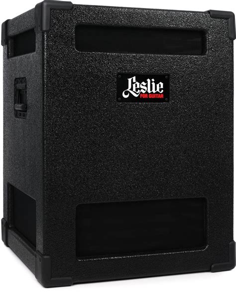 leslie guitar clip.